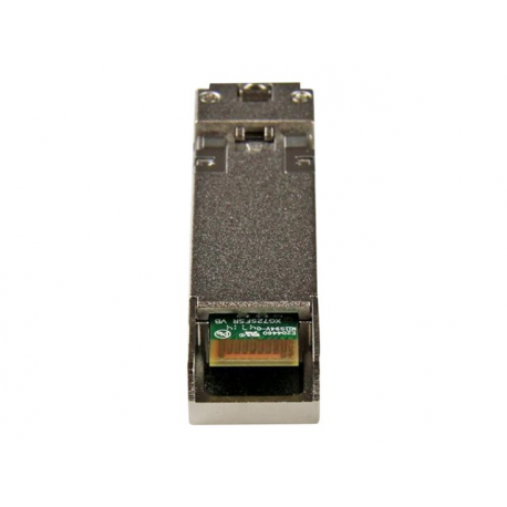 StarTech.com HPE JD094B Compatible SFP+ Module, 10GBASE-LR, 10GbE Single Mode (SMF) Fiber Optic Transceiver, 10GE Gigabit Ethernet SFP+, LC Connector, 10km, 1310nm, DDM, HPE 5900, 12500, 5500 - Lifetime Warranty (JD094BST) - SFP+ transceiver module (equivalent to: HP JD094B) - 10 GigE - 10GBase-LR - LC single-mode - up to 10 km - 1310 nm - 3