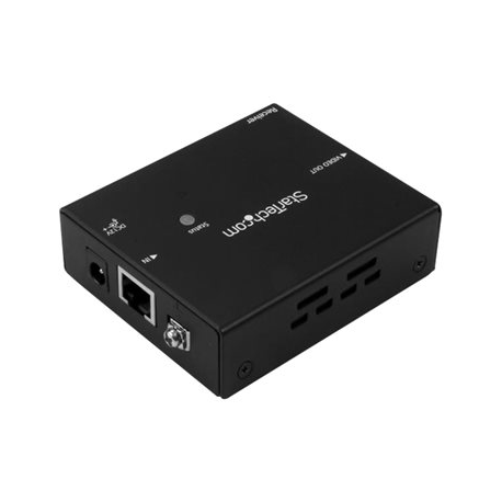 StarTech.com Multi-Input HDBaseT Extender with Built-in Switch - DisplayPort VGA and HDMI Over CAT5e or CAT6 - Up to 4K - up to 230 ft (STDHVHDBT) - Video / audio extender - HDMI - over CAT 5e / 6 - up to 70 m - 5