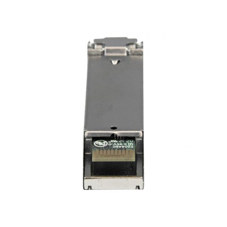 StarTech.com Cisco GLC-SX-MM Compatible SFP Module, 1000BASE-SX, 1GbE Multimode Fiber MMF Optic Transceiver, 1GE Gigabit Ethernet SFP, LC 550m, 850nm DDM, Cisco IE3200, IE3300, ME1200 - Lifetime Warranty (GLCSXMM10PST) - SFP (mini-GBIC) transceiver module (equivalent to: Cisco GLC-SX-MM) - GigE - 1000Base-SX - LC multi-mode - up to 550 m - 850 nm (pack of 10) - 4