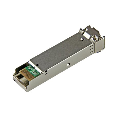 StarTech.com Cisco GLC-LH-SM Compatible SFP Module, 1000BASE-LX / LH, 1GbE SMF Optic Transceiver, LC Connector, 10km, 1310nm Cisco Firepower, ASR920, IE2000 Mini GBIC Transceiver 1GE SFP - Lifetime Warranty (GLCLHSM10PST) - SFP (mini-GBIC) transceiver module (equivalent to: Cisco GLC-LH-SM) - GigE - 1000Base-LX, 1000Base-LH - LC - up to 10 km - 1310 nm (pack of 10) - 4