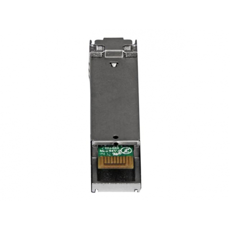 StarTech.com Cisco GLC-LH-SM Compatible SFP Module, 1000BASE-LX / LH, 1GbE SMF Optic Transceiver, LC Connector, 10km, 1310nm Cisco Firepower, ASR920, IE2000 Mini GBIC Transceiver 1GE SFP - Lifetime Warranty (GLCLHSM10PST) - SFP (mini-GBIC) transceiver module (equivalent to: Cisco GLC-LH-SM) - GigE - 1000Base-LX, 1000Base-LH - LC - up to 10 km - 1310 nm (pack of 10) - 5