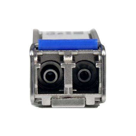 StarTech.com Cisco GLC-LH-SM Compatible SFP Module, 1000BASE-LX / LH, 1GbE SMF Optic Transceiver, LC Connector, 10km, 1310nm Cisco Firepower, ASR920, IE2000 Mini GBIC Transceiver 1GE SFP - Lifetime Warranty (GLCLHSM10PST) - SFP (mini-GBIC) transceiver module (equivalent to: Cisco GLC-LH-SM) - GigE - 1000Base-LX, 1000Base-LH - LC - up to 10 km - 1310 nm (pack of 10) - 6