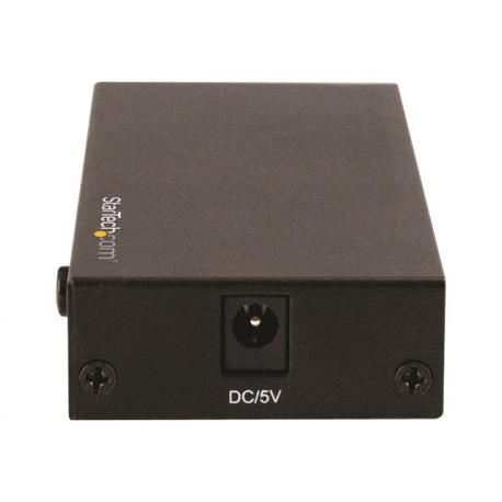 StarTech.com HDMI 2.0 Switch - 4 Port - 4K 60Hz - HDMI Automatic Video Switch Box - Multi Port Hub w / 1 In 4 Out Functionality (VS421HD20) - Video / audio switch - 4 x HDMI - desktop - for P / N: SVA5H2NEUA - 3