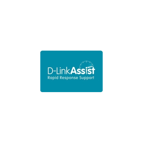 D-Link Assist Warranty Extension Category B - Extended service agreement - parts and labour - 3 years - for D-Link DCS-7517, DNR-2020-04, DSR-1000, DXS-PWR300; DCS 4703; DES 30XX; DGS 1210, 3000 - 0