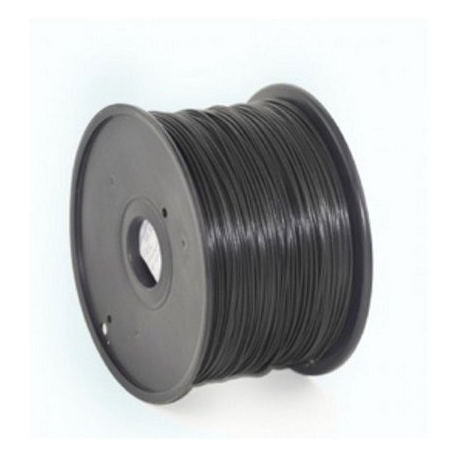 Gembird - Black - 1 kg - 330 m - PLA filament (3D) - 0