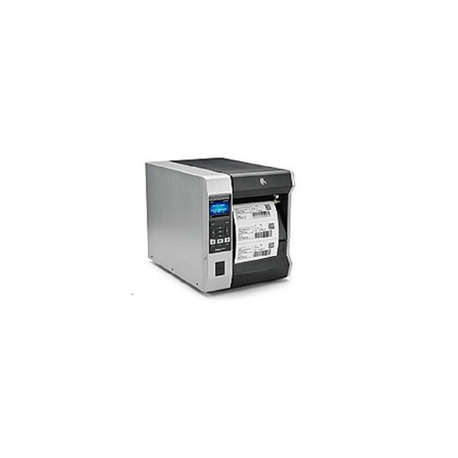 Zebra ZT620 - Label printer - direct thermal  /  thermal transfer - Roll (17.8 cm) - 203 dpi - up to 305 mm / sec - USB, serial, Gigabit LAN, USB host, NFC, Bluetooth 4.0 - tear bar - 0
