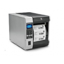 Zebra ZT620 - Label printer - direct thermal  /  thermal transfer - Roll (17.1 cm) - 300 dpi - up to 203 mm / sec - USB, serial, Gigabit LAN, USB host, NFC, Bluetooth 4.0 - tear bar