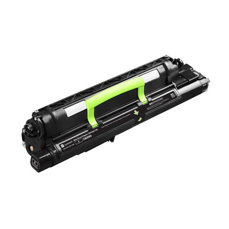 Lexmark - Black - original - developer cartridge LCCP, LRP - for Lexmark CS820, CS827, CX820, CX825, CX827, CX860, XC6152, XC6153, XC8160, XC8163 - 0