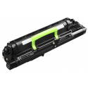 Lexmark - Black - original - developer cartridge LCCP, LRP - for Lexmark CS820, CS827, CX820, CX825, CX827, CX860, XC6152, XC6153, XC8160, XC8163
