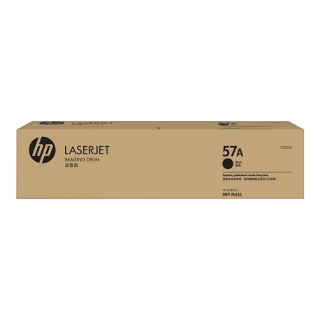 HP 57A - Black - original - LaserJet - drum cartridge - for LaserJet M436, MFP M42625, MFP M433, MFP M436, MFP M438, MFP M442, MFP M443 - 2