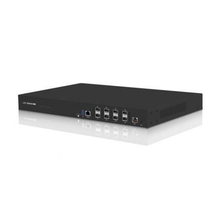 Ubiquiti EdgeRouter Infinity ER-8-XG - Router - 10 GigE - rack-mountable - 1