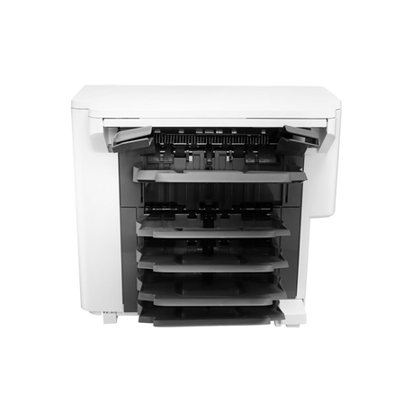 HP - Finisher with stacker / stapler / mailbox - 800 sheets - for LaserJet Enterprise M607, M608, M609, M610, M611, M612; LaserJet Managed E60055, E60075 - 2