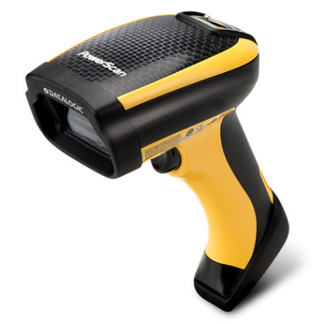 Datalogic PowerScan PD9130 - RS-232 Kit - barcode scanner - handheld - linear imager - decoded - RS-232 - 0