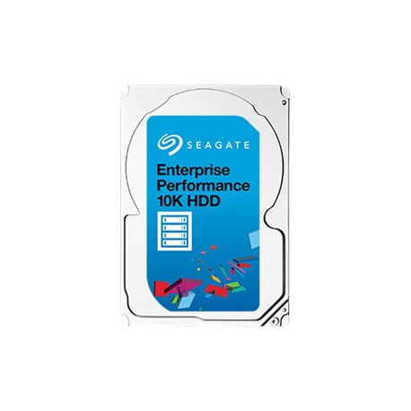 Seagate Exos 10E2400 ST1800MM0129 - Hybrid hard drive - 1.8 TB (16 GB Flash) - internal - 2.5" SFF - SAS 12Gb / s - 10000 rpm - buffer: 256 MB - 0