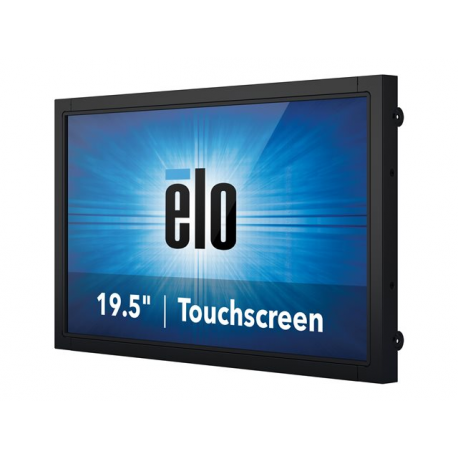 Elo 2094L - LED monitor - 19.53" - open frame - touchscreen - 1920 x 1080 Full HD (1080p) @ 60 Hz - 250 cd / m² - 3000:1 - 20 ms - HDMI, VGA, DisplayPort - black - 1