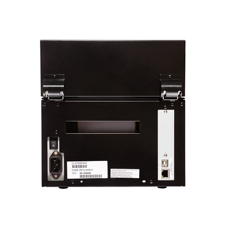 EPOS CALC 01 - Headset cable - EasyDisconnect to stereo mini jack male - 1 m - black - standard bottom cable - 1