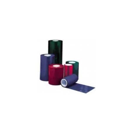 Zebra 2300 Wax - Black - 110 mm x 300 m - print ribbon - for Zebra 110, 140, 220, Z4Mplus, Z6MPlus, ZM400, ZM600; Xi Series 140, 170; Z Series ZM600 - 1