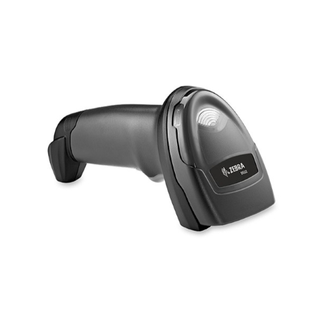 Zebra DS2278 - Standard Range (SR) - barcode scanner - handheld - 2D imager - 762 mm / sec - decoded - Bluetooth 4.0 - 4