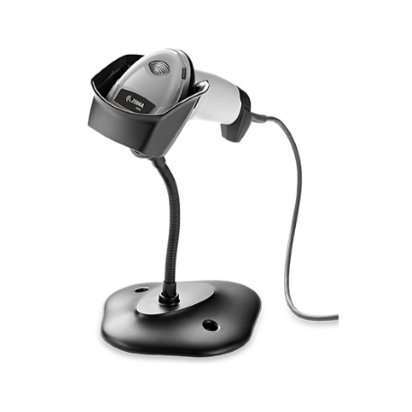 Zebra DS2278 - Standard Range (SR) - barcode scanner - handheld - 2D imager - 762 mm / sec - decoded - Bluetooth 4.0 - 5