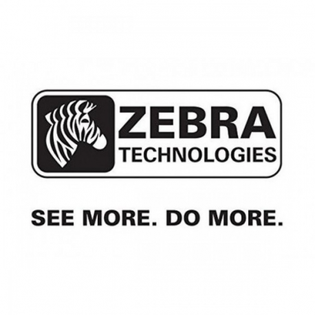 Zebra 4-slot battery charger - Healthcare - battery charger - white - for P / N: BTRY-TC51-43HC1-01 - 0
