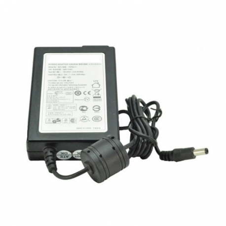 Zebra - Power adapter - for ZXP Series 3, 3 QuikCard ID Solution - 0