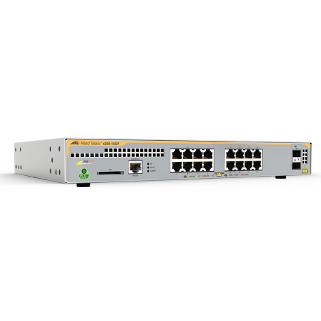 Allied Telesis AT-RKMT-J13 - Rack mounting kit - for AT x230-18GP - 1