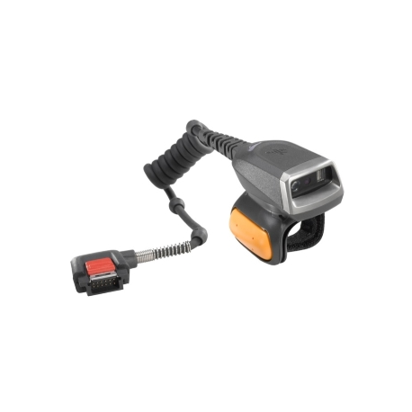 Zebra RS5000 - Short Cable Version - barcode scanner - handheld - 2D imager - decoded - 2