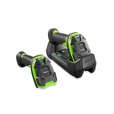 Zebra DS3608-DP - Barcode scanner - handheld - decoded - 2