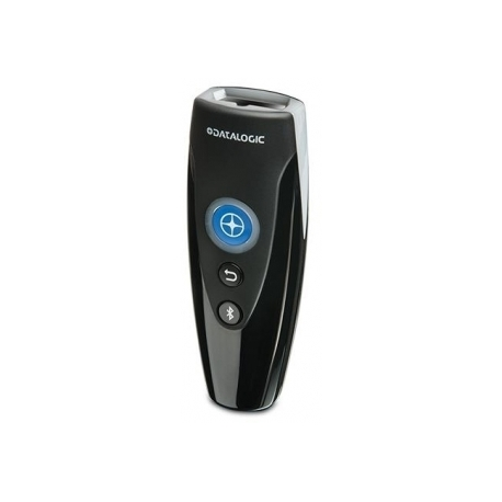 Datalogic RIDA DBT6400-BK - Barcode scanner - handheld - decoded - Bluetooth 4.0 - 2