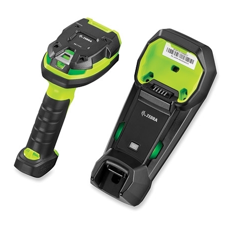 Zebra DS3678-SR - USB Kit - barcode scanner - portable - decoded - Bluetooth 4.0 - 1