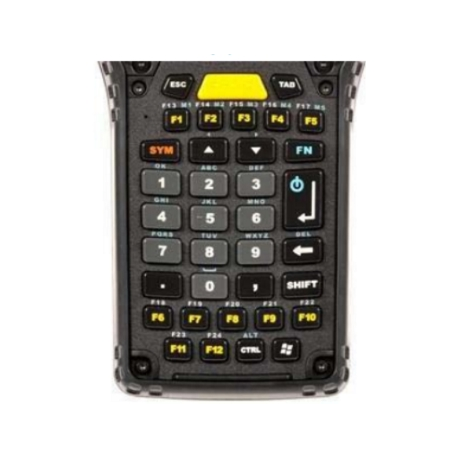 Zebra - 59 key alpha numeric keypad - telephone style numeric - for Omnii XT15 - 5