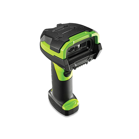 Symbol LI3608-SR - Barcode scanner - handheld - linear imager - decoded - USB - 4