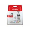 Canon CLI-581XXL C / M / Y / BK Multi Pack - 4-pack - 11.7 ml - Very High Yield - black, yellow, cyan, magenta - original - ink tank - for PIXMA TS6251, TS6350, TS6351, TS705, TS8252, TS8350, TS8351, TS8352, TS9550, TS9551