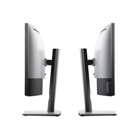 Dell UltraSharp U3417W - LED monitor - curved - 34.14" - with 3-Years Advance Exchange Service - 6