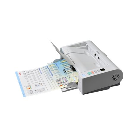 Canon imageFORMULA DR-M140 - Document scanner - CMOS / CIS - Duplex - 216 x 3000 mm - 600 dpi x 600 dpi - up to 40 ppm (mono) / up to 40 ppm (colour) - ADF (50 sheets) - up to 6000 scans per day - USB 2.0 - 3