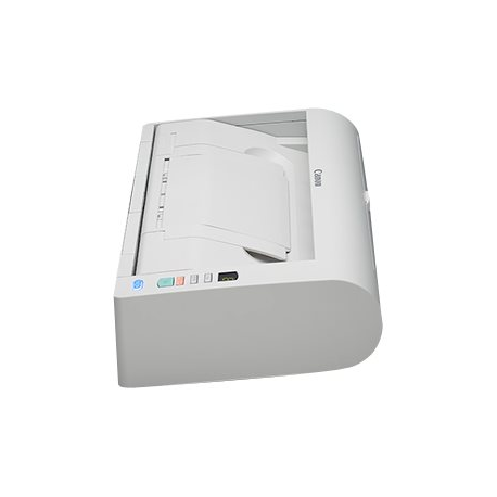Canon imageFORMULA DR-M140 - Document scanner - CMOS / CIS - Duplex - 216 x 3000 mm - 600 dpi x 600 dpi - up to 40 ppm (mono) / up to 40 ppm (colour) - ADF (50 sheets) - up to 6000 scans per day - USB 2.0 - 6