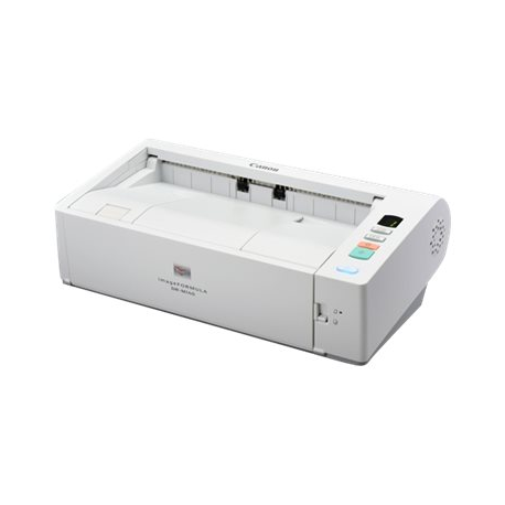 Canon imageFORMULA DR-M140 - Document scanner - CMOS / CIS - Duplex - 216 x 3000 mm - 600 dpi x 600 dpi - up to 40 ppm (mono) / up to 40 ppm (colour) - ADF (50 sheets) - up to 6000 scans per day - USB 2.0 - 8