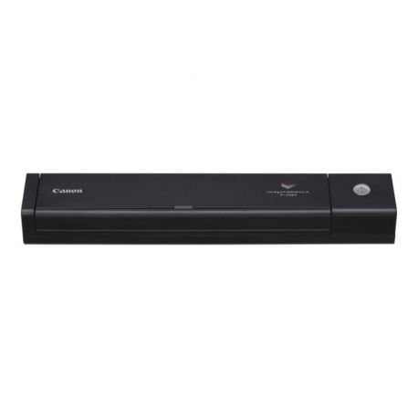 Canon imageFORMULA P-208II - Document scanner - CMOS  /  CIS - Duplex - Legal - 600 dpi x 600 dpi - up to 8 ppm (mono)  /  up to 8 ppm (colour) - ADF (10 sheets) - up to 100 scans per day - USB 2.0 - 7