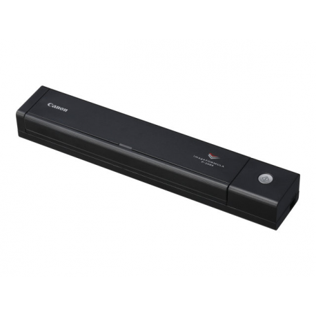 Canon imageFORMULA P-208II - Document scanner - CMOS  /  CIS - Duplex - Legal - 600 dpi x 600 dpi - up to 8 ppm (mono)  /  up to 8 ppm (colour) - ADF (10 sheets) - up to 100 scans per day - USB 2.0 - 11