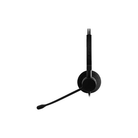 Jabra BIZ 2300 QD Duo - Headset - on-ear - wired - 2