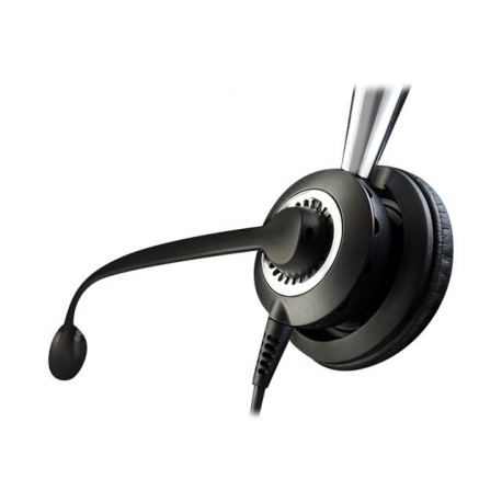Jabra BIZ 2400 II QD Duo UNC - Headset - on-ear - wired - Quick Disconnect - 4