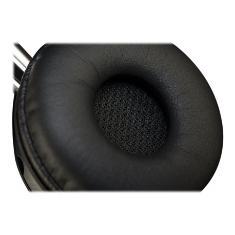 Jabra BIZ 2400 II QD Duo UNC - Headset - on-ear - wired - Quick Disconnect - 6