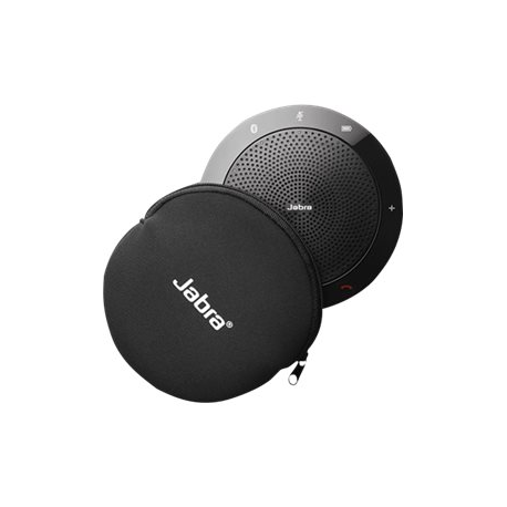 Jabra SPEAK 510+ UC - VoIP desktop speakerphone - Bluetooth - wireless - USB - 3