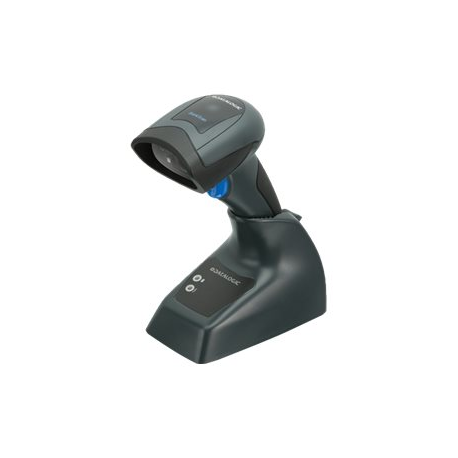 Datalogic QuickScan Mobile QM2131 - Barcode scanner - portable - linear imager - 400 scan  /  sec - decoded - RF(433 MHz) - 0