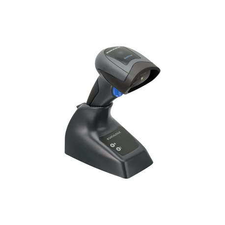 Datalogic QuickScan Mobile QM2131 - Barcode scanner - portable - linear imager - 400 scan  /  sec - decoded - RF(433 MHz) - 1