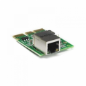 Zebra - Upgrade Kit - print server - 10 / 100 Ethernet + RS-232 - for Zebra ZD620t