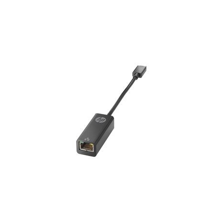 HP - Network adapter - USB-C - Gigabit Ethernet x 1 - for ZBook 15u G5, 15v G5, 17 G5, Create G7; ZBook Firefly 14 G8, 15 G8; ZBook Fury 15 G7 - 1
