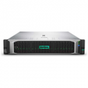 HPE ProLiant DL380 Gen10 - Server - rack-mountable - 2U - 2-way - 1 x Xeon Silver 4110 / 2.1 GHz - RAM 16 GB - SAS - hot-swap 2.5" bay(s) - no HDD - GigE - monitor: none - Golden Offer