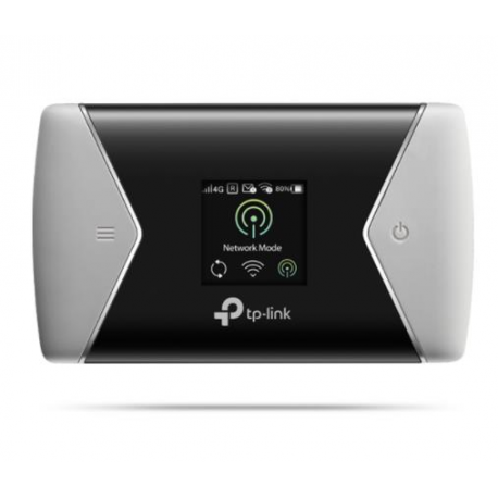 TP-Link M7450 - Mobile hotspot - 4G LTE Advanced - 300 Mbps - 802.11ac - 1