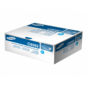 Samsung CLT-C6092S - Cyan - original - toner cartridge (SU082A) - for Samsung CLP-770ND, CLP-770NDK, CLP-770NDKG, CLP-775N, CLP-775ND